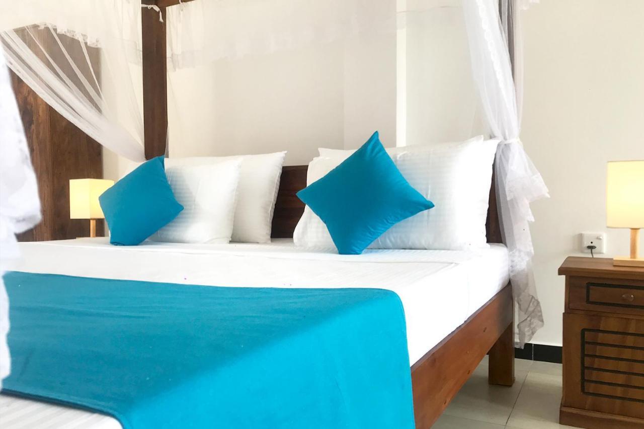 The Blue Haze Weligama Hotel Kültér fotó